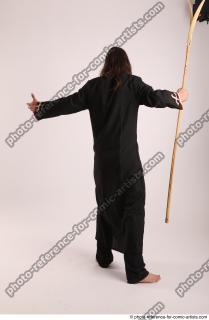 06 2019 01 JAKUB STANDING POSE WITH SPEAR 2